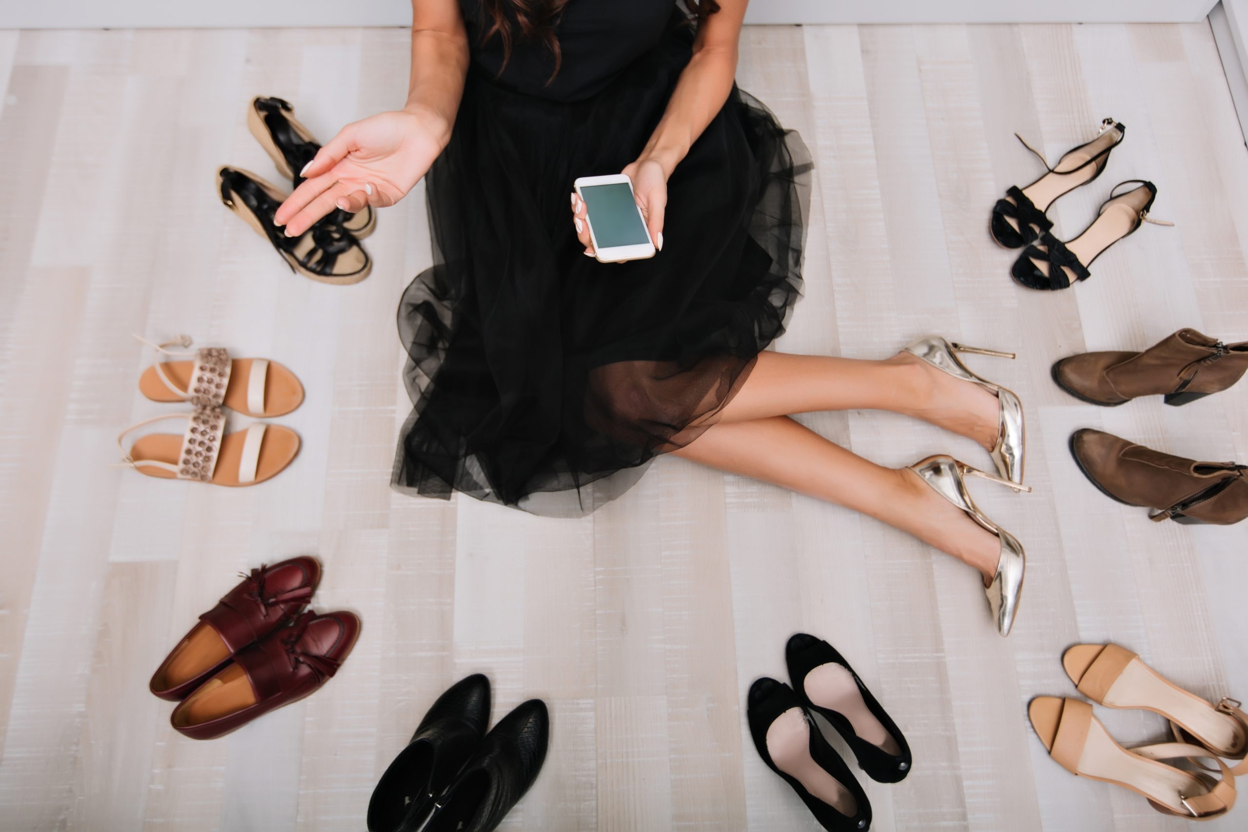 4 Pilihan Sepatu Wanita Untuk Acara Formal Hingga Casual